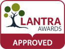 Lantra Awards Approved Logo
